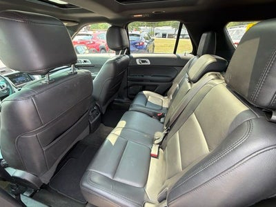 2014 Ford Explorer Limited