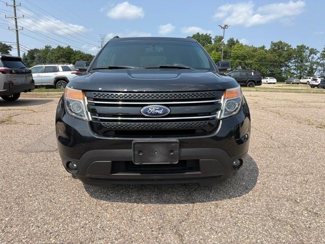 2014 Ford Explorer Limited