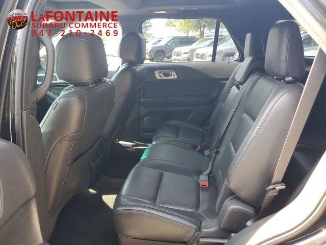 2014 Ford Explorer Limited