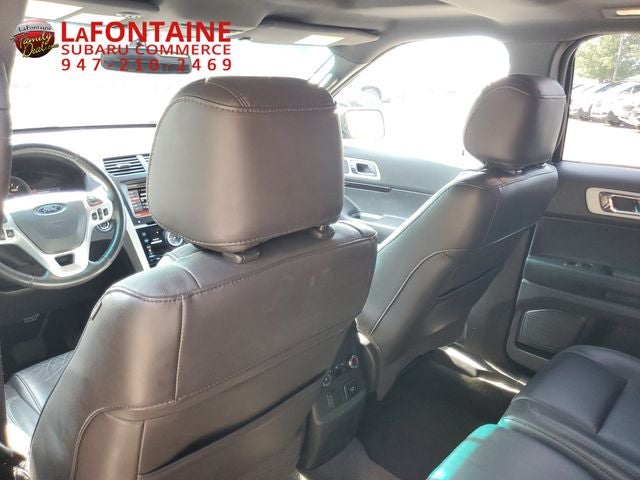2014 Ford Explorer Limited