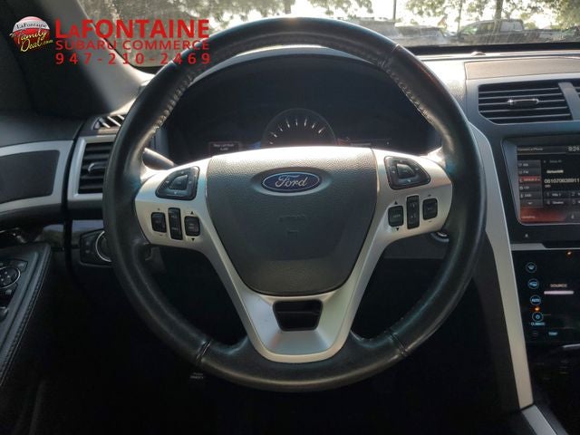 2014 Ford Explorer Limited