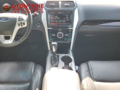 2014 Ford Explorer Limited