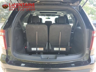2014 Ford Explorer Limited