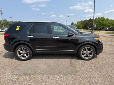 2014 Ford Explorer Limited