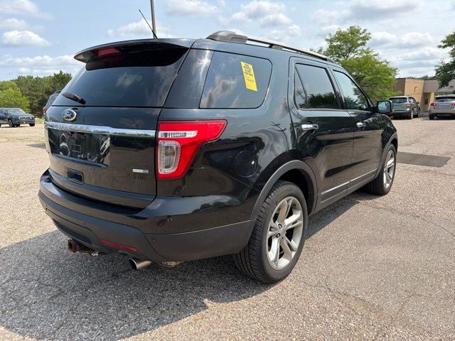 2014 Ford Explorer Limited