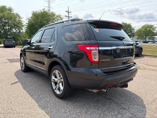 2014 Ford Explorer Limited