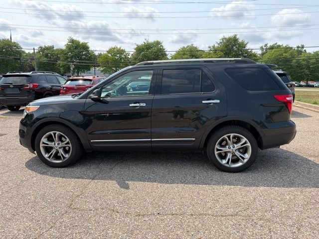 2014 Ford Explorer Limited