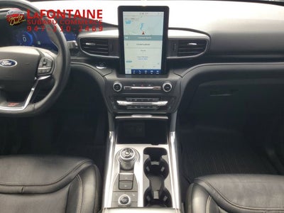 2020 Ford Explorer ST