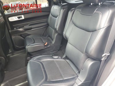 2020 Ford Explorer ST