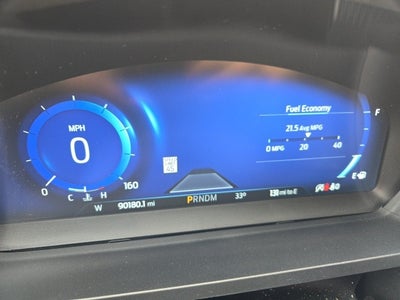 2020 Ford Explorer ST