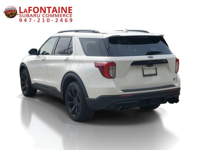 2020 Ford Explorer ST