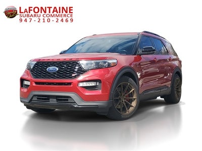 2020 Ford Explorer ST