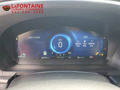 2020 Ford Explorer ST