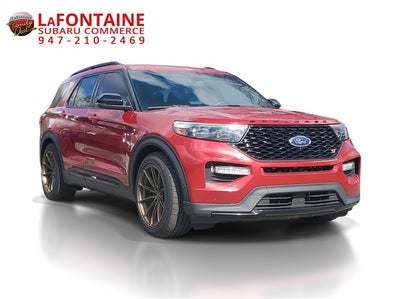 2020 Ford Explorer ST