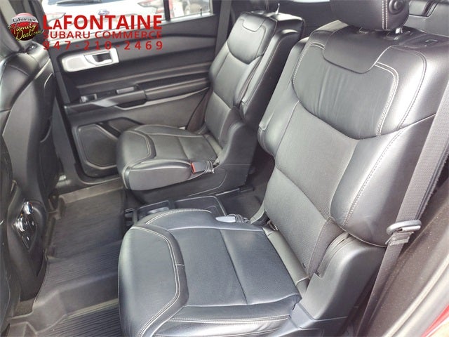 2020 Ford Explorer ST