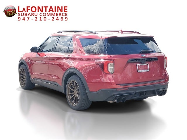 2020 Ford Explorer ST