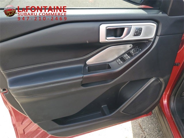 2020 Ford Explorer ST