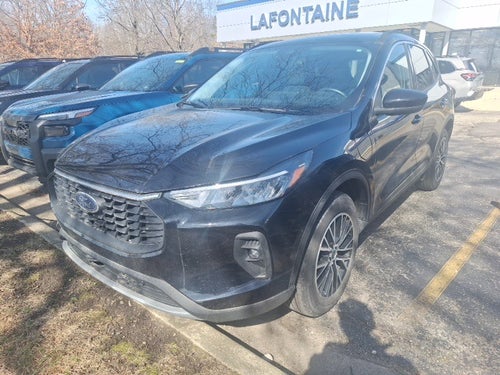 2024 Ford Escape Plug-In Hybrid Base