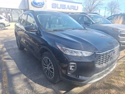 2024 Ford Escape Plug-In Hybrid Base