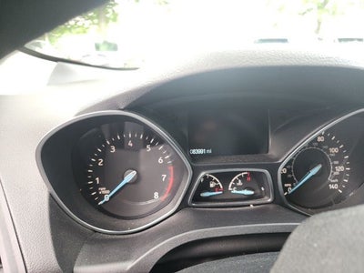 2018 Ford Escape SE
