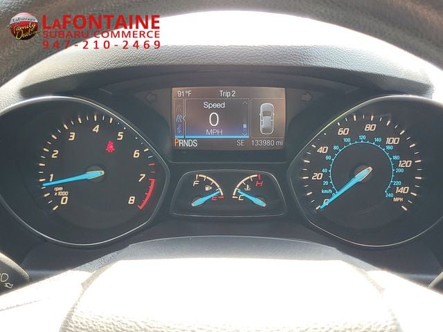 2016 Ford Escape SE