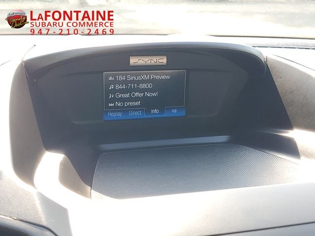 2016 Ford Escape SE