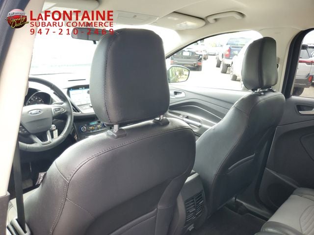 2018 Ford Escape SE