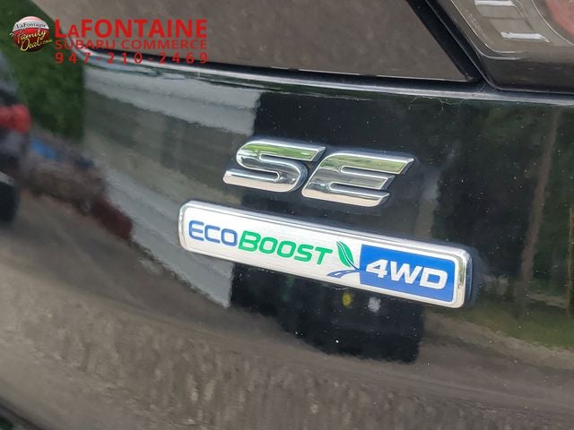 2018 Ford Escape SE