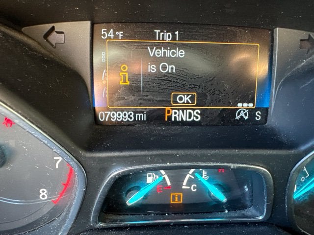 2019 Ford Escape SE