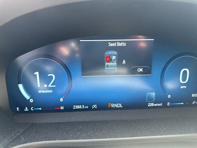 2023 Ford Escape Active