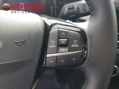 2023 Ford Escape Active