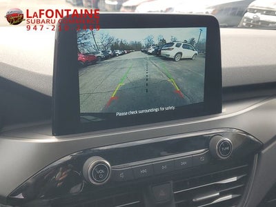 2023 Ford Escape Active