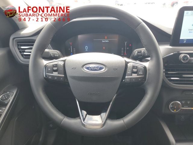 2023 Ford Escape Active