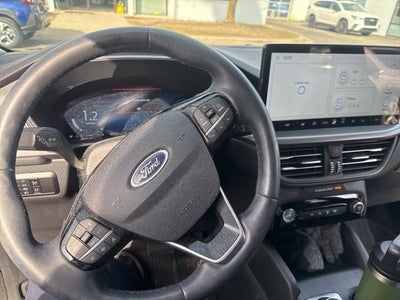 2023 Ford Escape Active