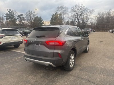 2023 Ford Escape Active