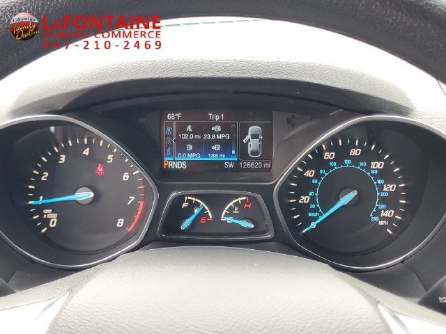 2016 Ford Escape SE