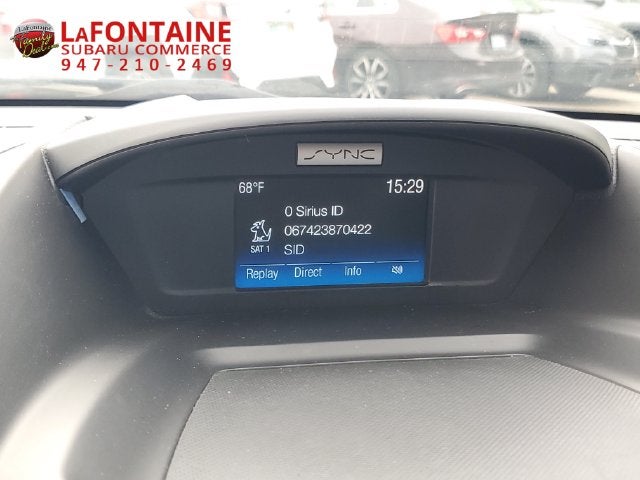 2016 Ford Escape SE