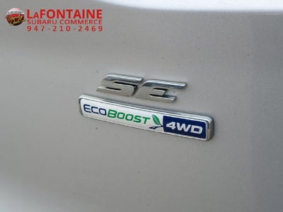 2016 Ford Escape SE