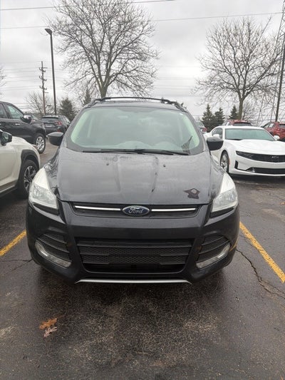 2013 Ford Escape SE