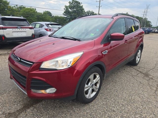 2015 Ford Escape
