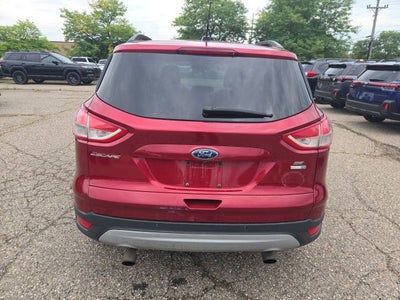 2015 Ford Escape SE