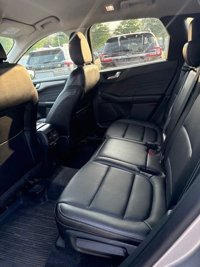 2022 Ford Escape SEL