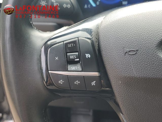2022 Ford Escape SEL