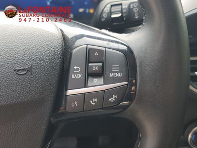 2022 Ford Escape SEL