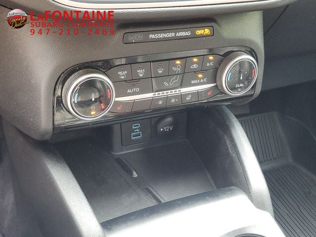 2022 Ford Escape SEL