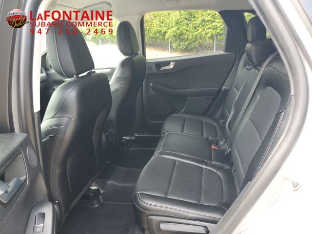 2022 Ford Escape SEL