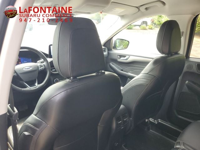 2022 Ford Escape SEL