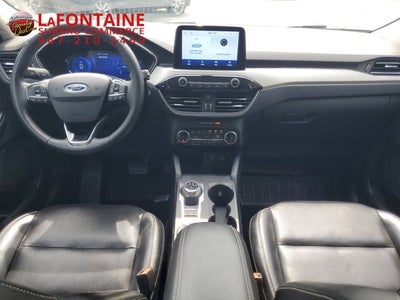 2022 Ford Escape SEL