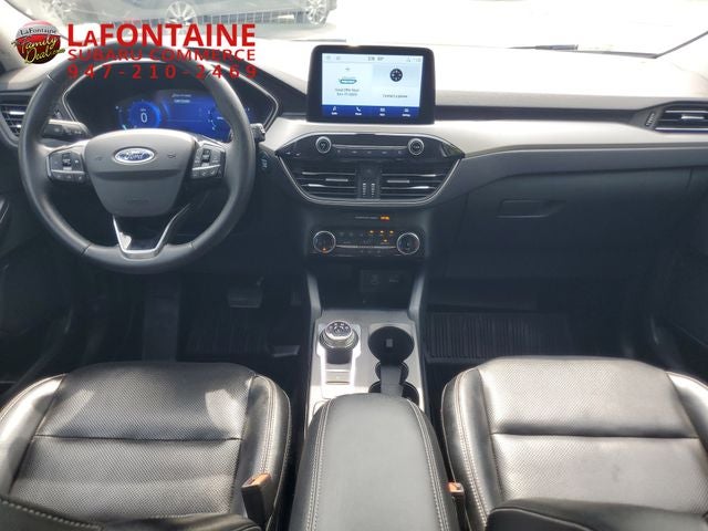 2022 Ford Escape SEL