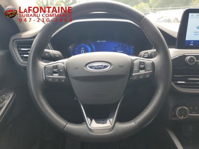 2022 Ford Escape SEL